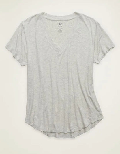 AE Soft & Sexy V-Neck T-Shirt