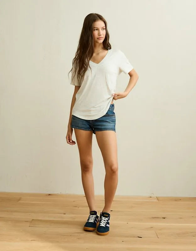 AE Soft & Sexy V-Neck T-Shirt