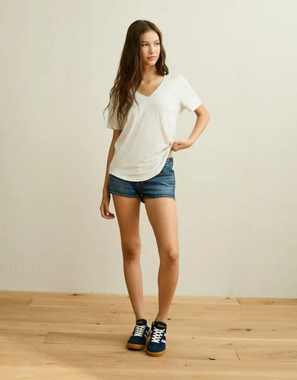 AE Soft & Sexy V-Neck T-Shirt