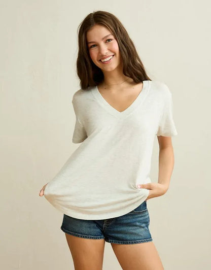 AE Soft & Sexy V-Neck T-Shirt
