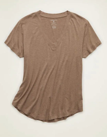 AE Soft & Sexy V-Neck T-Shirt