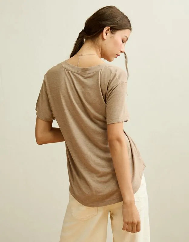AE Soft & Sexy V-Neck T-Shirt