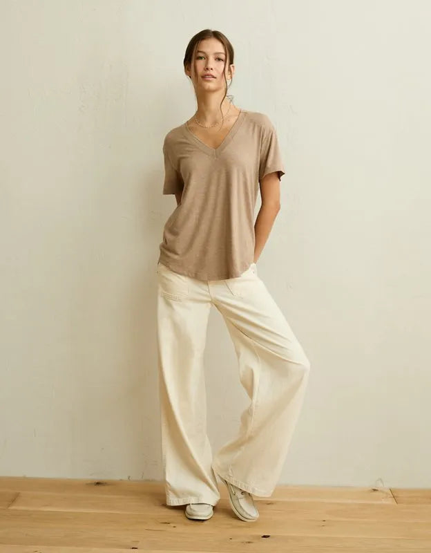 AE Soft & Sexy V-Neck T-Shirt