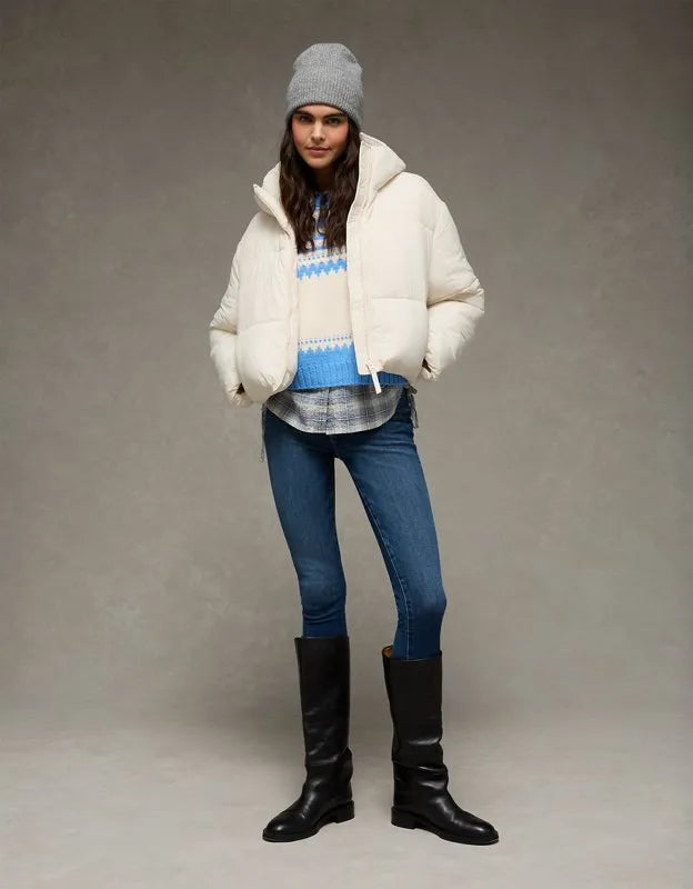 AE Puffer Jacket
