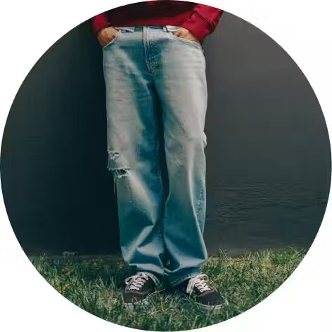 Men's Bottoms & Jeans