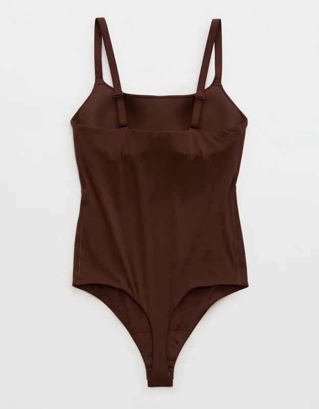 SMOOTHEZ Bra-ish Bodysuit