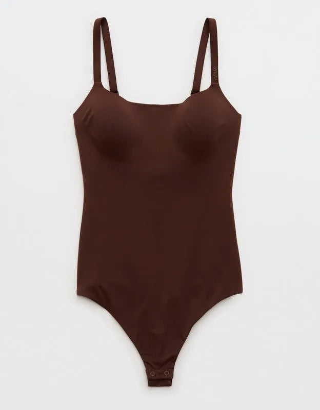 SMOOTHEZ Bra-ish Bodysuit