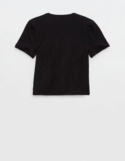 SMOOTHEZ Short Sleeve Crew T-Shirt