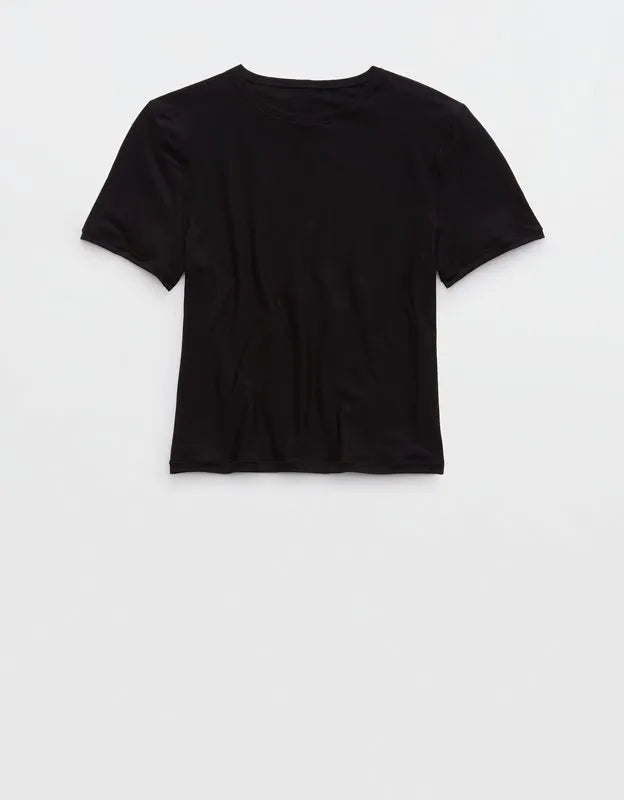 SMOOTHEZ Short Sleeve Crew T-Shirt