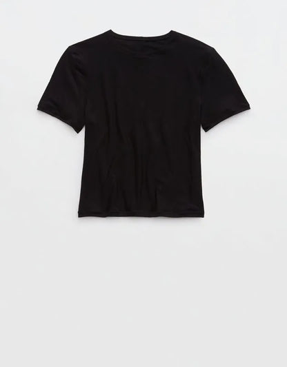 SMOOTHEZ Short Sleeve Crew T-Shirt