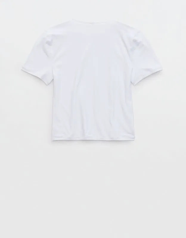 SMOOTHEZ Short Sleeve Crew T-Shirt