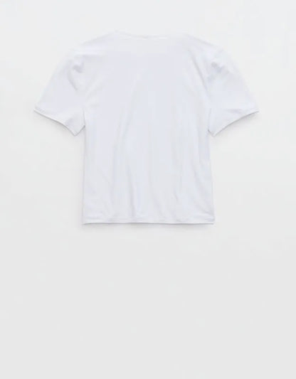 SMOOTHEZ Short Sleeve Crew T-Shirt