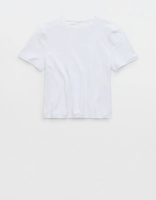 SMOOTHEZ Short Sleeve Crew T-Shirt
