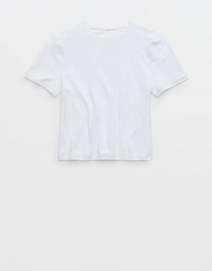 SMOOTHEZ Short Sleeve Crew T-Shirt