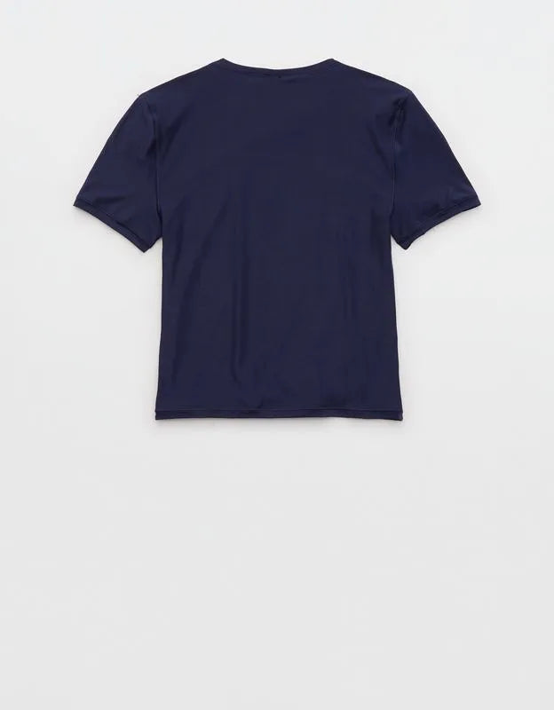 SMOOTHEZ Short Sleeve Crew T-Shirt
