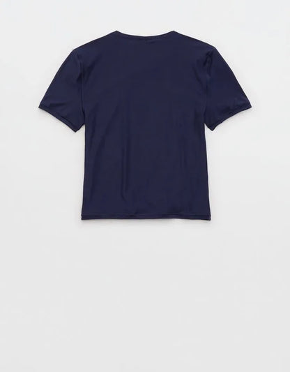 SMOOTHEZ Short Sleeve Crew T-Shirt