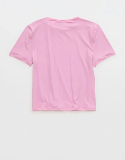 SMOOTHEZ Short Sleeve Crew T-Shirt