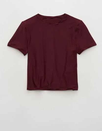 SMOOTHEZ Short Sleeve Crew T-Shirt