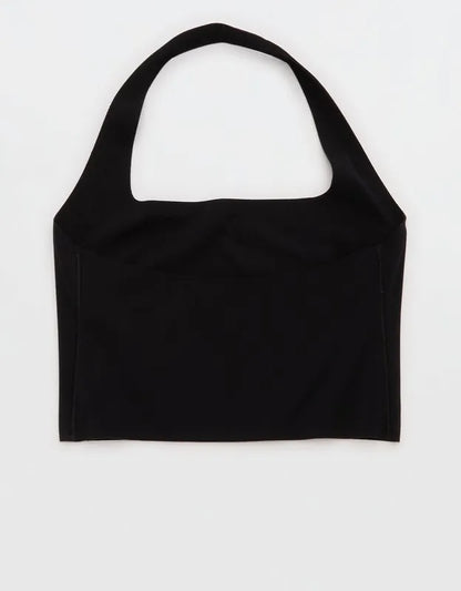 SMOOTHEZ Halter Tank Top