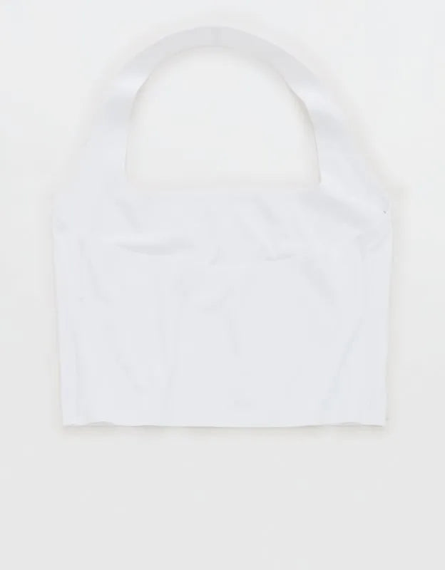 SMOOTHEZ Halter Tank Top