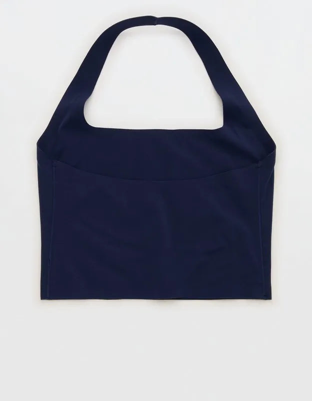 SMOOTHEZ Halter Tank Top