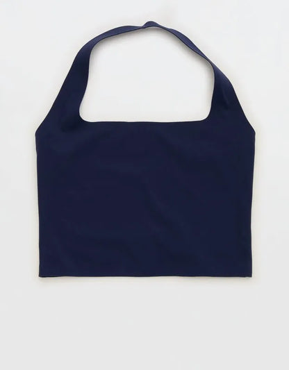 SMOOTHEZ Halter Tank Top