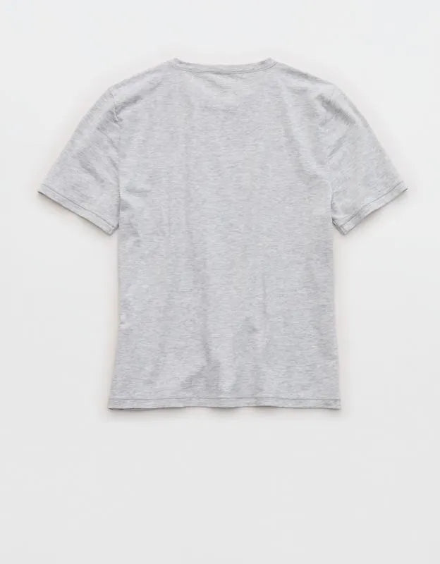 SMOOTHEZ Cotton Blend BESTEES Short Sleeve Crew T-Shirt
