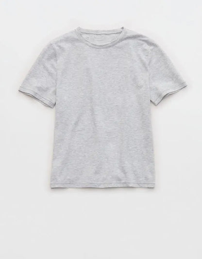 SMOOTHEZ Cotton Blend BESTEES Short Sleeve Crew T-Shirt