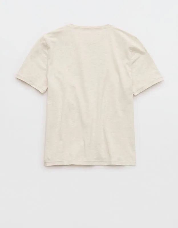 SMOOTHEZ Cotton Blend BESTEES Short Sleeve Crew T-Shirt