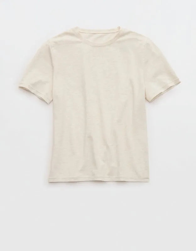 SMOOTHEZ Cotton Blend BESTEES Short Sleeve Crew T-Shirt