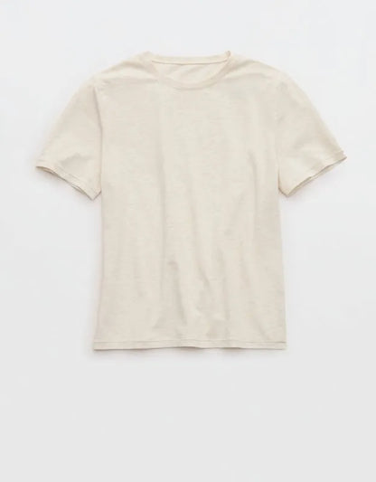 SMOOTHEZ Cotton Blend BESTEES Short Sleeve Crew T-Shirt