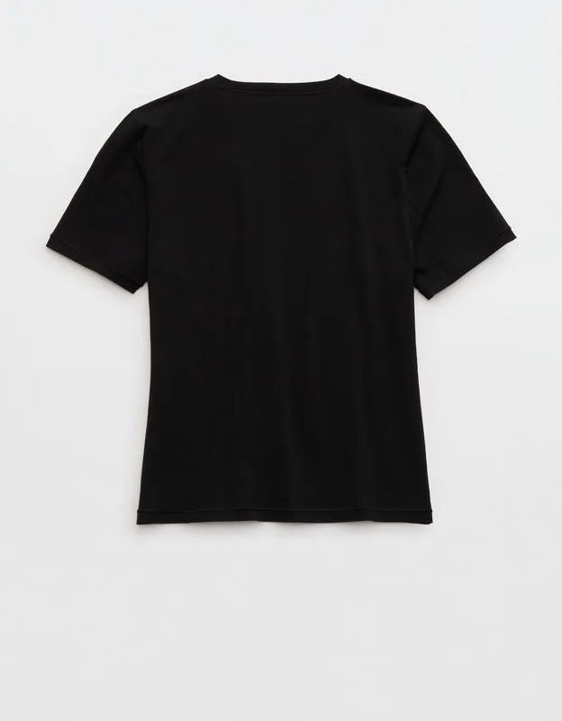 SMOOTHEZ Cotton Blend BESTEES Short Sleeve Crew T-Shirt