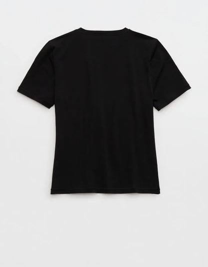 SMOOTHEZ Cotton Blend BESTEES Short Sleeve Crew T-Shirt