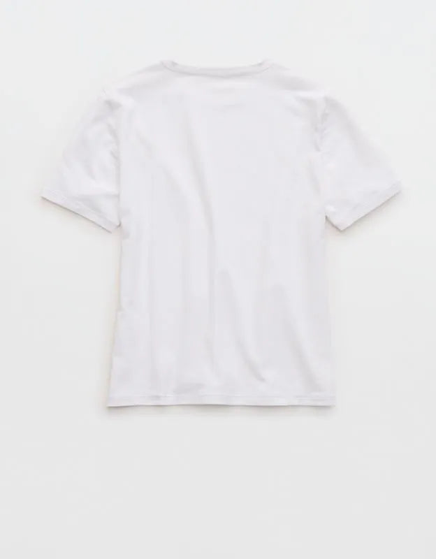 SMOOTHEZ Cotton Blend BESTEES Short Sleeve Crew T-Shirt