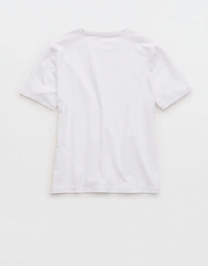 SMOOTHEZ Cotton Blend BESTEES Short Sleeve Crew T-Shirt