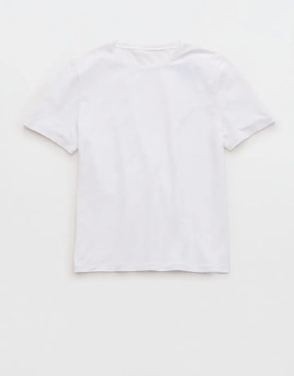 SMOOTHEZ Cotton Blend BESTEES Short Sleeve Crew T-Shirt