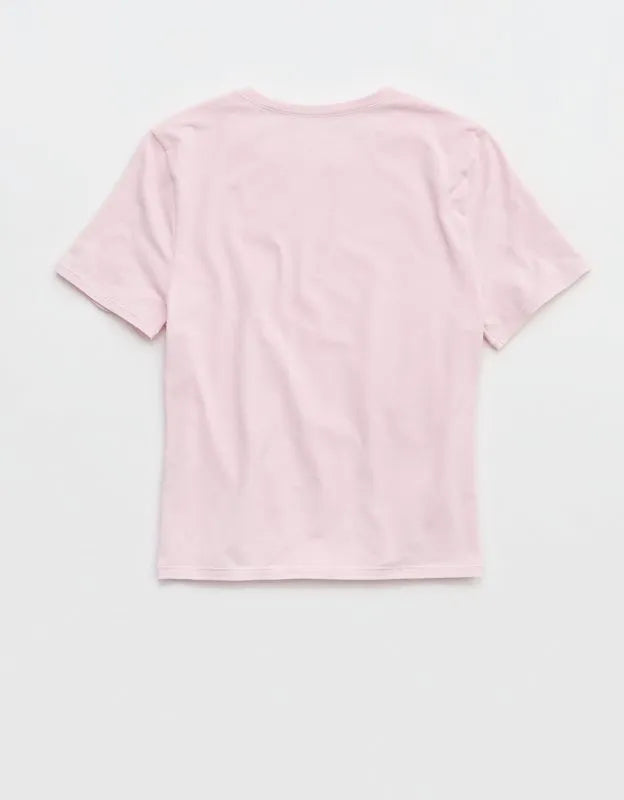 SMOOTHEZ Cotton Blend BESTEES Short Sleeve Crew T-Shirt