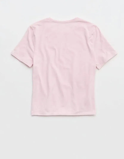 SMOOTHEZ Cotton Blend BESTEES Short Sleeve Crew T-Shirt