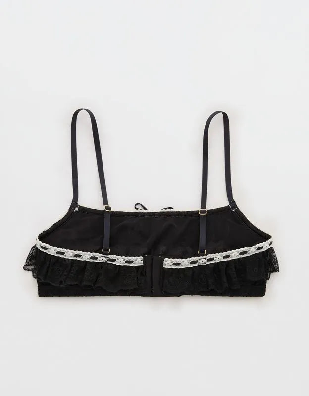 Show Off Vintage Femme Embroidery Bralette