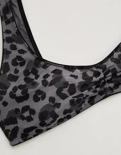 Show Off Mesh Bralette