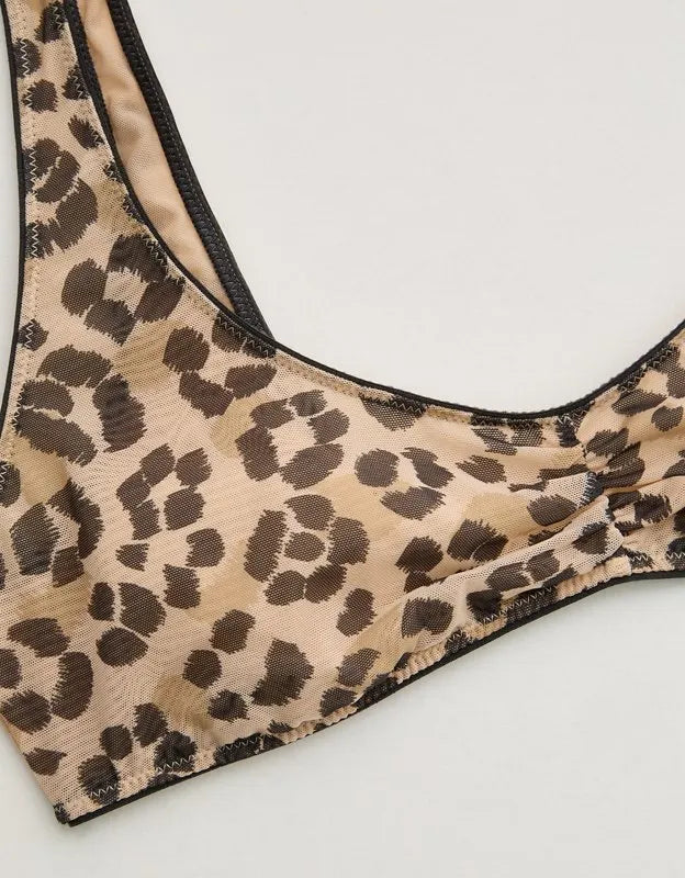 Show Off Mesh Bralette