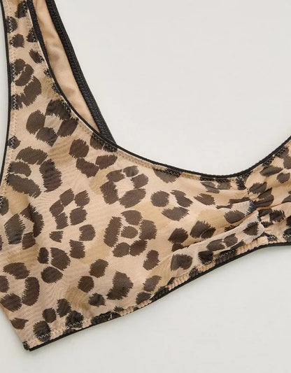 Show Off Mesh Bralette