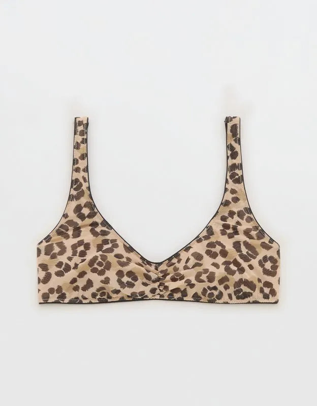 Show Off Mesh Bralette