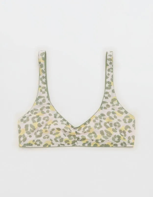 Show Off Mesh Bralette
