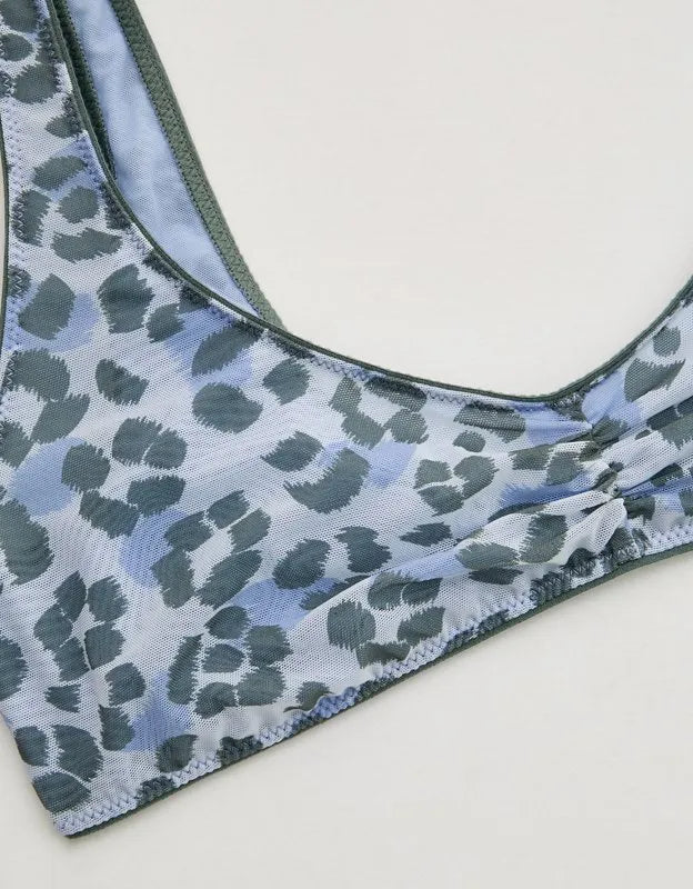 Show Off Mesh Bralette