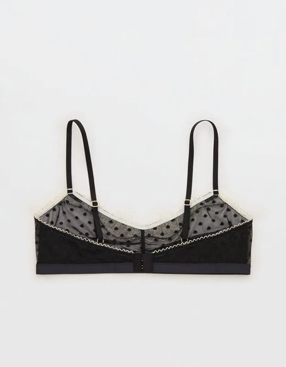 Show Off Sheer Happiness Lace Bralette