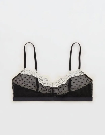 Show Off Sheer Happiness Lace Bralette