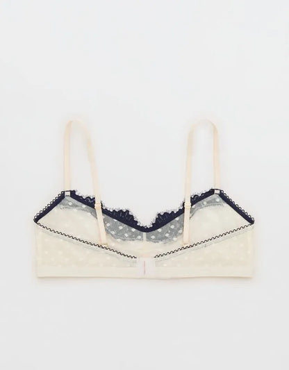Show Off Sheer Happiness Lace Bralette