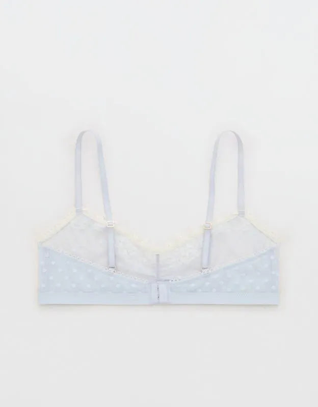 Show Off Sheer Happiness Lace Bralette