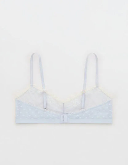 Show Off Sheer Happiness Lace Bralette